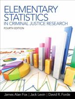 Elementary Statistics in Criminal Justice Research