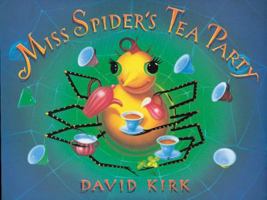 Miss Spider's Tea Party