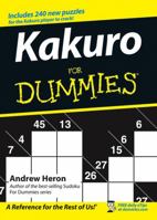 Kakuro For Dummies