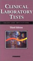 Clinical Laboratory Tests: Values and Implications