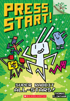 Super Rabbit All-Stars!: A Branches Book