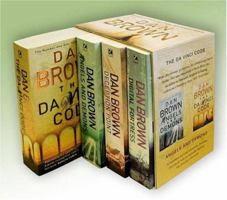 Dan Brown Boxed Set 0552769762 Book Cover