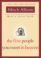 The Five People You Meet in Heaven 0375432329 Book Cover