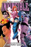 Invincible, Vol. 11: Happy Days