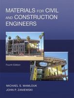 Materials for Civil and Construction Engineers