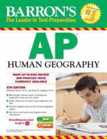 Barron's AP Human Geography