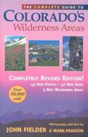 Complete Guide to Colorado's Wilderness Areas