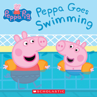 Peppa Pig: Peppa Goes Swimming