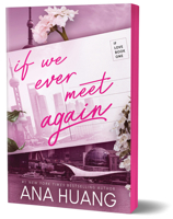 If We Ever Meet Again : If Love Duet Book #1 1728295572 Book Cover