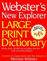 Webster's New Explorer Dictionary