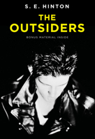 The Outsiders Book Cover