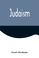 Judaism 150598579X Book Cover