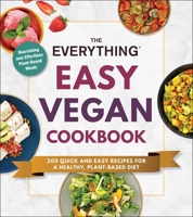 The Everything Vegan Cookbook