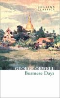 Burmese Days 0140182276 Book Cover