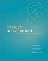 Strategic Management of Technology and Innovation