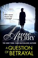 A Question of Betrayal : An Elena Standish Novel