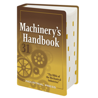 Machinery's Handbook