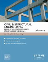 Civil & Structural Engineering: Design of Reinforced Concrete Structures