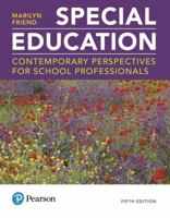 Special Education: Contemporary Perspectives for School Professionals