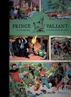 Prince Valiant Vol. 28: 1991-1992 1683969294 Book Cover