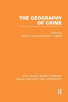 The Geography of Crime 1138989363 Book Cover