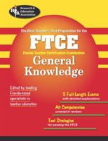 FTCE General Knowledge w/ TestWare (REA) The Best Test Prep