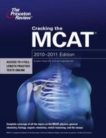 Cracking the MCAT CBT, 2nd Edition (Graduate Test Prep)