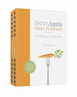 The Skinnytaste Meal Planner: Track and Plan Your Meals, Week-by-Week