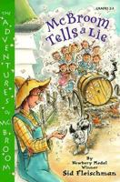 McBroom Tells a Lie (The Adventures of McBroom) 0590982893 Book Cover