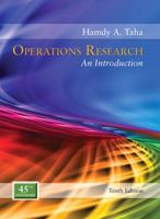 Operations Research: An Introduction