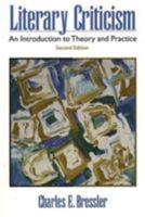 Literary Criticism: An Introduction to Theory and Practice