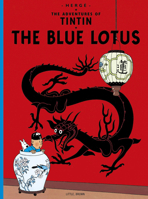 Le lotus bleu