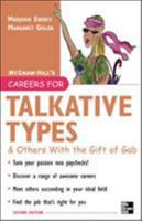 Careers for Talkative Types & Others With the Gift of Gab, 2nd ed. (Careers for You Series)