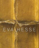 Eva Hesse: Sculpture 0300091680 Book Cover