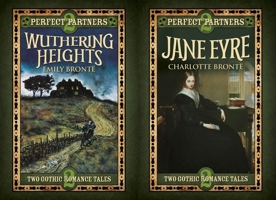 Jane Eyre / Wuthering Heights B0007HWKAO Book Cover