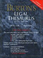 The Legal Thesaurus