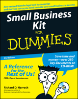 Small Business Kit for Dummies