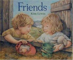 Friends 0763603465 Book Cover