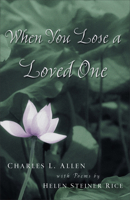 When You Lose a Loved One, 0800750314 Book Cover