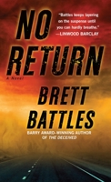 No Return 0440245621 Book Cover