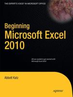 Beginning Microsoft Excel 2010