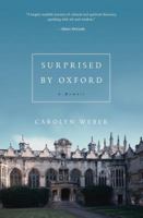 Surprised by Oxford