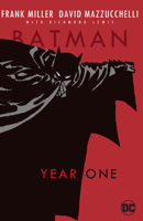 Batman: Year One 0446389234 Book Cover