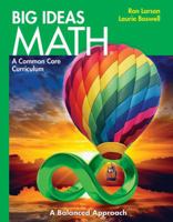 Big Ideas Math: Common Core Student Edition Green 2014