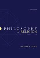 Philosophy of Religion: An Introduction