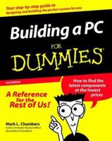 Building a PC For Dummies