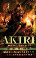 Akiri: Dragonbane 1973989530 Book Cover