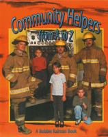 Community Helpers from A to Z (Alphabasics)