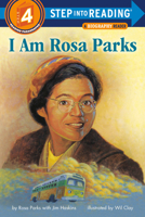 I Am Rosa Parks (Easy-to-Read, Puffin) 059343272X Book Cover