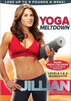 Jillian Michaels Yoga Meltdown